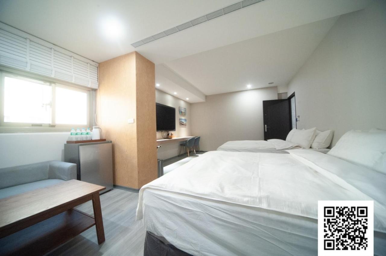 虎尾小9窩-採自助式入住 Bed & Breakfast Huwei Exterior photo